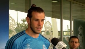 Finale - Bale : "Zidane nous laisse nous exprimer"