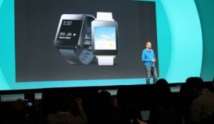 ORLM-230 : 8P, Android Wear passe la seconde pour dépasser l'Apple Watch