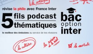 Des podcasts pour réviser le bac philo, L'instnat M