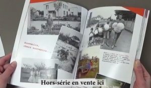 "Fiers d'être aubois", en vente chez votre marchand de journaux