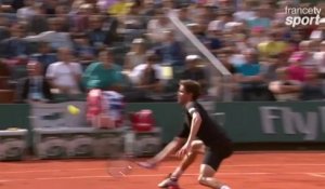 Gilles Simon retrouve des couleurs