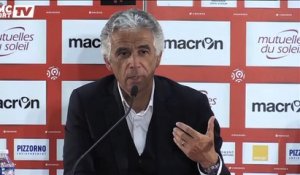 Nice - Rivère : "Une chance sur cent de garder Ben Arfa"