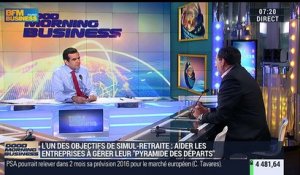 "Maximis Retraite est devenu l'interlocuteur principal sur le sujet retraite", Emmanuel Grimaud - 26/05