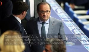Blocages : en 2010, François Hollande aussi critiquait le gouvernement