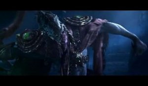 StarCraft 2 Les ailes de la liberté - Trailer