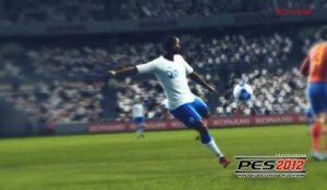 Pro Evolution Soccer 2012 - Trailer