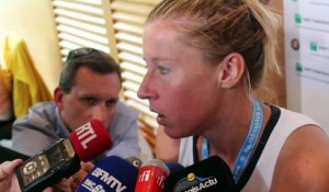 Roland-Garros 2016 - Pauline Parmentier : "Le tennis féminin, on mérite d'exister un petit plus je crois"