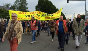 Manif intersyndicale