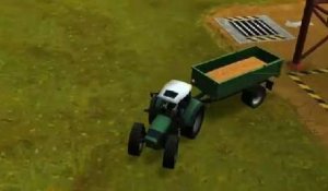 Farming Simulator 2012 - Trailer officiel