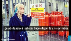 Daenerys, mère des dragons et reine d'Instagram !