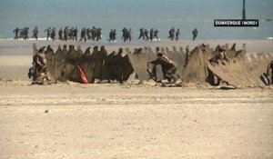 Dunkerque : Christopher Nolan tourne "Dunkirk", son prochain blockbuster - Le 27/05/2016 à 08h00