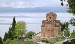 Partir - Destination la Macédoine - 2016/05/27