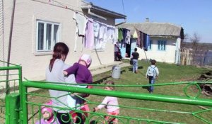 Un village roumain havre de paix pour des femmes maltraitées