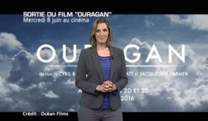 Film Ouragan au cinéma