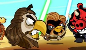 Angry Birds Star Wars II -Trailer