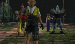 FINAL FANTASY X X-2 HD Remaster E3 Trailer