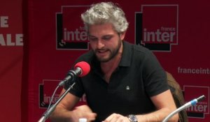 C’est la faute à Manu, La drôle d'humeur de Pierre-Emmanuel Barré