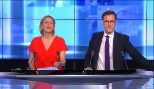 Air France : Le procès de la "chemise arrachée" renvoyé en septembre - Le 27/05/2016 à 13h00