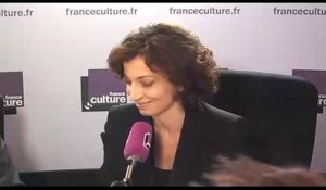 Audrey Azoulay : " La culture sera forcément un enjeu des présidentielle"