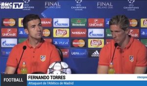 Fernando Torres : "Sans aucun doute le match le plus important de ma carrière"