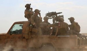 Syrie : des soldats américains sur le front aux côtés des Kurdes - Le 27/05/2016 à 20:00