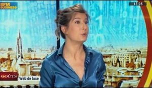 Le web de luxe: la créatrice Isabel Marant se lance dans le e-commerce - 29/05