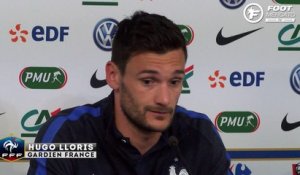 Equipe de France : Lloris garde confiance en Griezmann