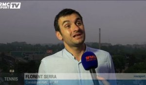 Serra sur Gasquet : "Il est allé contre-nature"