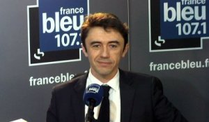 Yann Wehrling (MoDem) invité politique de France Bleu 107.1