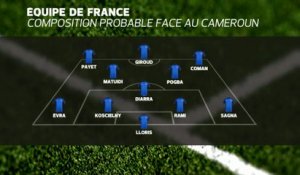 Foot - Amicaux : Les Bleus entrent en jeu