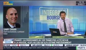 L'actu macro-éco: La croissance française revue à la hausse au 1er trimestre - 30/05