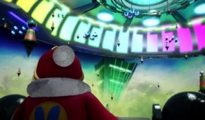 Kirby Planet Robobot - Bande annonce Fureur Robobot (Nintendo 3DS)