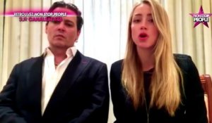 Johnny Depp violent envers Amber Heard ? Le témoignage accablant d’une voisine ! (vidéo)