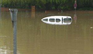 Les habitants du Pas-de-Calais touchés par les inondations - Le 31/05/2016 à 16h05