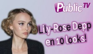 Les 10 looks de Lily-Rose Depp qui prouvent qu'elle a tout d'une grande!