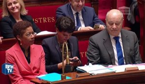 L'héritière d'Estrosi dans les pas de son mentor à l'Assemblée