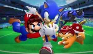 Mario & Sonic aux Jeux Olympiques de Rio 2016 - Bande-annonce des héros