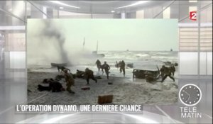 Mémoires - L’opération Dynamo, une dernière chance - 2016/06/01