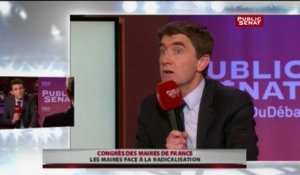 Stéphane Gatignon qualifie le FN « d’allié objectif » de Daech