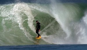 Adrénaline - Surf : Mixatlantic, la nouvelle vidéo de Vincent Duvignac