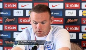 Angleterre - Rooney : "Hodgson a bien fait de prendre Rashford"