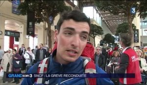 SNCF : l'interminable grève des cheminots exaspère