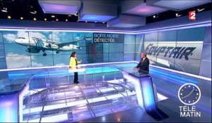 Crash du vol d'EgyptAir : nouvelles révélations