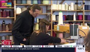 Le Reportage: Brun de Vian-Tiran, l'un des derniers manufacturiers de laine de France – 02/06