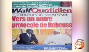 Revue de Presse avec Mamadou Mouhamed NDIAYE - 2 juin 2016