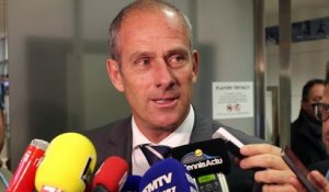 Roland-Garros 2016 - Guy Forget : "Plus que trois jours Guy, c'est parti !"