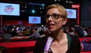 Clémentine Autain ne parle plus de primaire mais de "votation citoyenne"