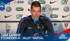 Schneiderlin : " Ce groupe a du caractère"