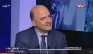 Invité : Pierre Moscovici - La loupe du scan intégrale (03/06/2016)