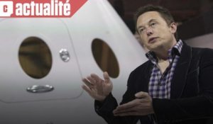 Elon Musk veut envoyer des hommes sur Mars dès 2024